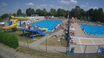 Koupaliště Veselí nad Moravou
