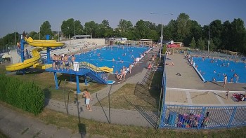 Koupaliště Veselí nad Moravou