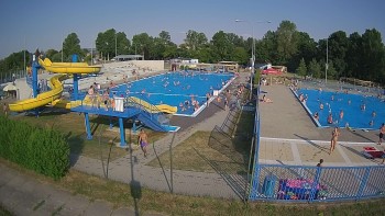 Koupaliště Veselí nad Moravou