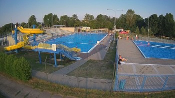 Koupaliště Veselí nad Moravou