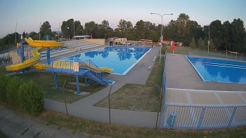 Koupaliště Veselí nad Moravou