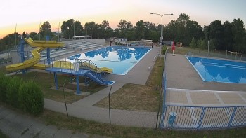 Koupaliště Veselí nad Moravou