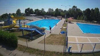 Koupaliště Veselí nad Moravou