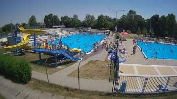 Koupaliště Veselí nad Moravou