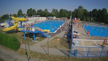 Koupaliště Veselí nad Moravou