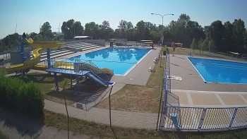 Koupaliště Veselí nad Moravou