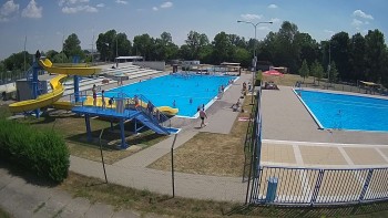 Koupaliště Veselí nad Moravou