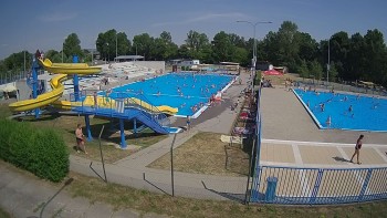 Koupaliště Veselí nad Moravou