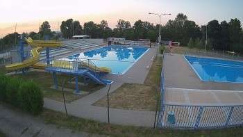 Koupaliště Veselí nad Moravou