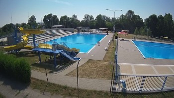 Koupaliště Veselí nad Moravou