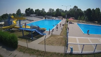Koupaliště Veselí nad Moravou
