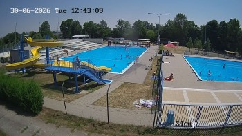 Koupaliště Veselí nad Moravou