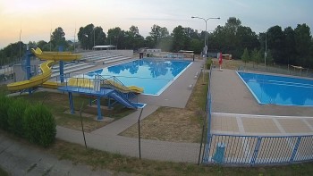 Koupaliště Veselí nad Moravou