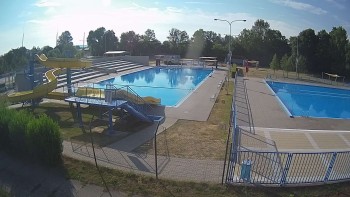 Koupaliště Veselí nad Moravou