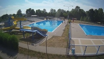 Koupaliště Veselí nad Moravou
