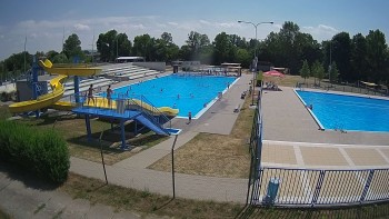 Koupaliště Veselí nad Moravou