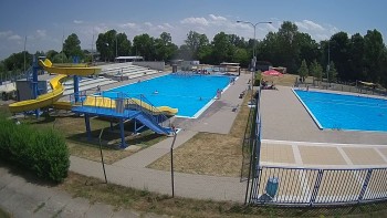 Koupaliště Veselí nad Moravou