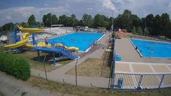 Koupaliště Veselí nad Moravou