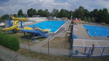 Koupaliště Veselí nad Moravou