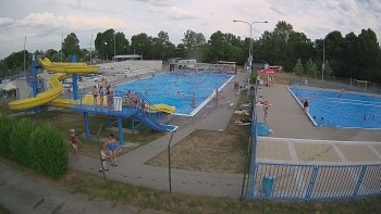 Koupaliště Veselí nad Moravou