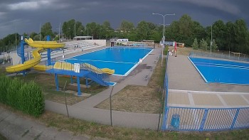 Koupaliště Veselí nad Moravou