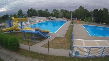 Koupaliště Veselí nad Moravou