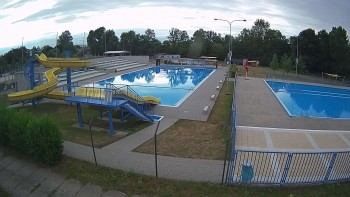 Koupaliště Veselí nad Moravou