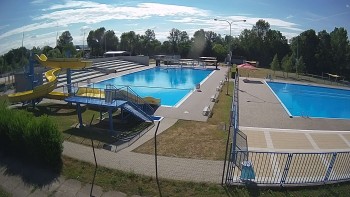 Koupaliště Veselí nad Moravou