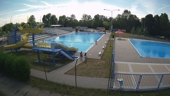 Koupaliště Veselí nad Moravou