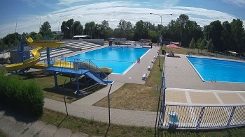 Koupaliště Veselí nad Moravou