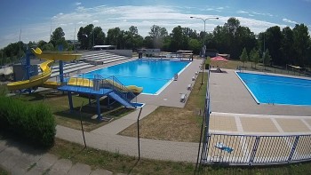 Koupaliště Veselí nad Moravou