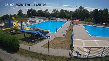 Koupaliště Veselí nad Moravou