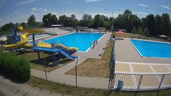 Koupaliště Veselí nad Moravou