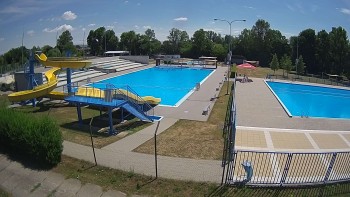 Koupaliště Veselí nad Moravou