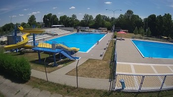 Koupaliště Veselí nad Moravou