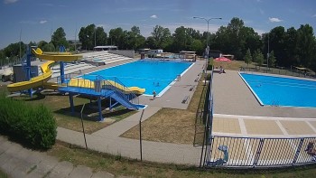 Koupaliště Veselí nad Moravou