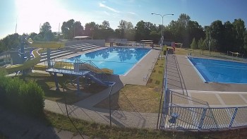 Koupaliště Veselí nad Moravou