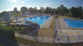 Koupaliště Veselí nad Moravou