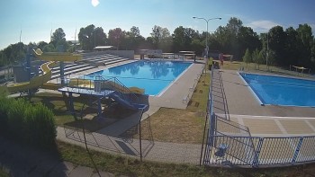 Koupaliště Veselí nad Moravou