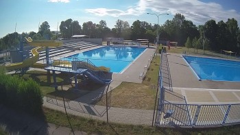 Koupaliště Veselí nad Moravou
