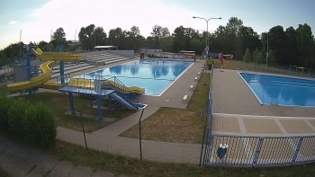 Koupaliště Veselí nad Moravou