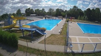 Koupaliště Veselí nad Moravou