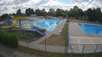 Koupaliště Veselí nad Moravou