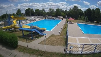 Koupaliště Veselí nad Moravou