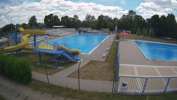 Koupaliště Veselí nad Moravou