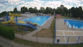 Koupaliště Veselí nad Moravou