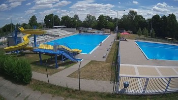 Koupaliště Veselí nad Moravou