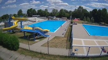 Koupaliště Veselí nad Moravou