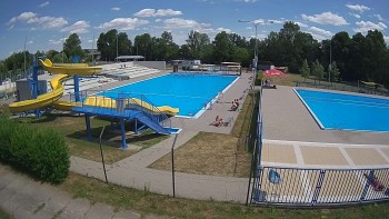 Koupaliště Veselí nad Moravou