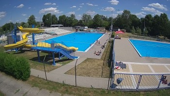 Koupaliště Veselí nad Moravou